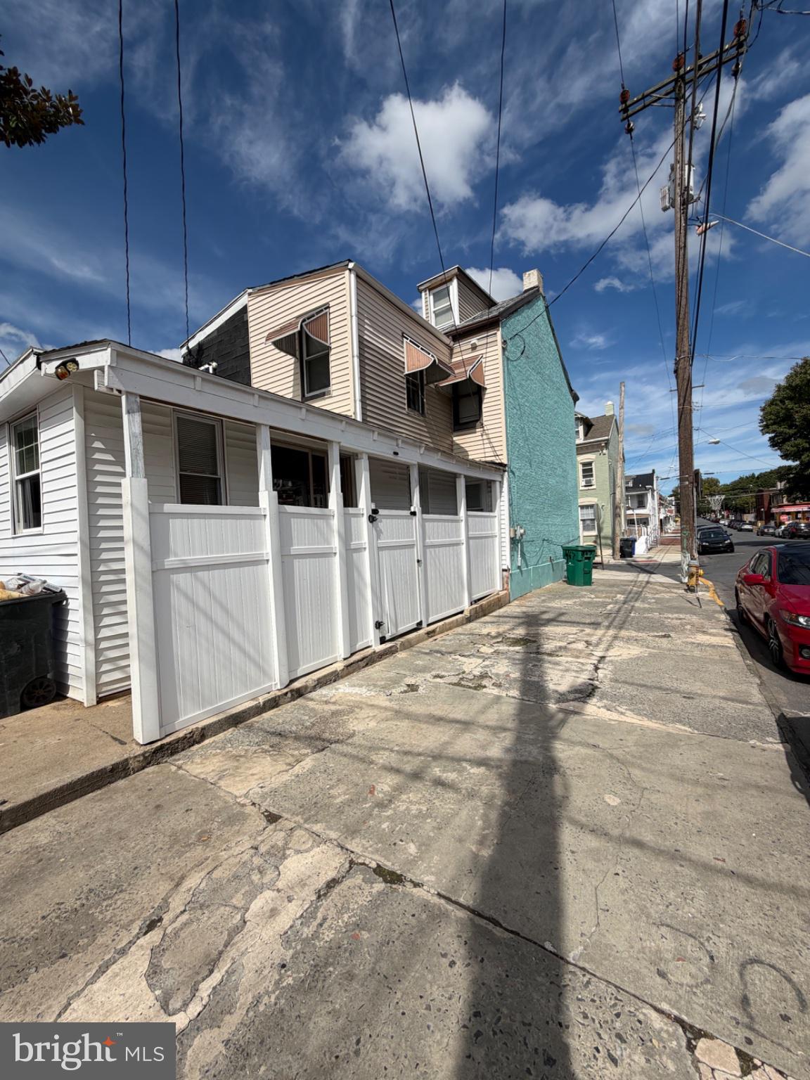 168 HUDSON STREET