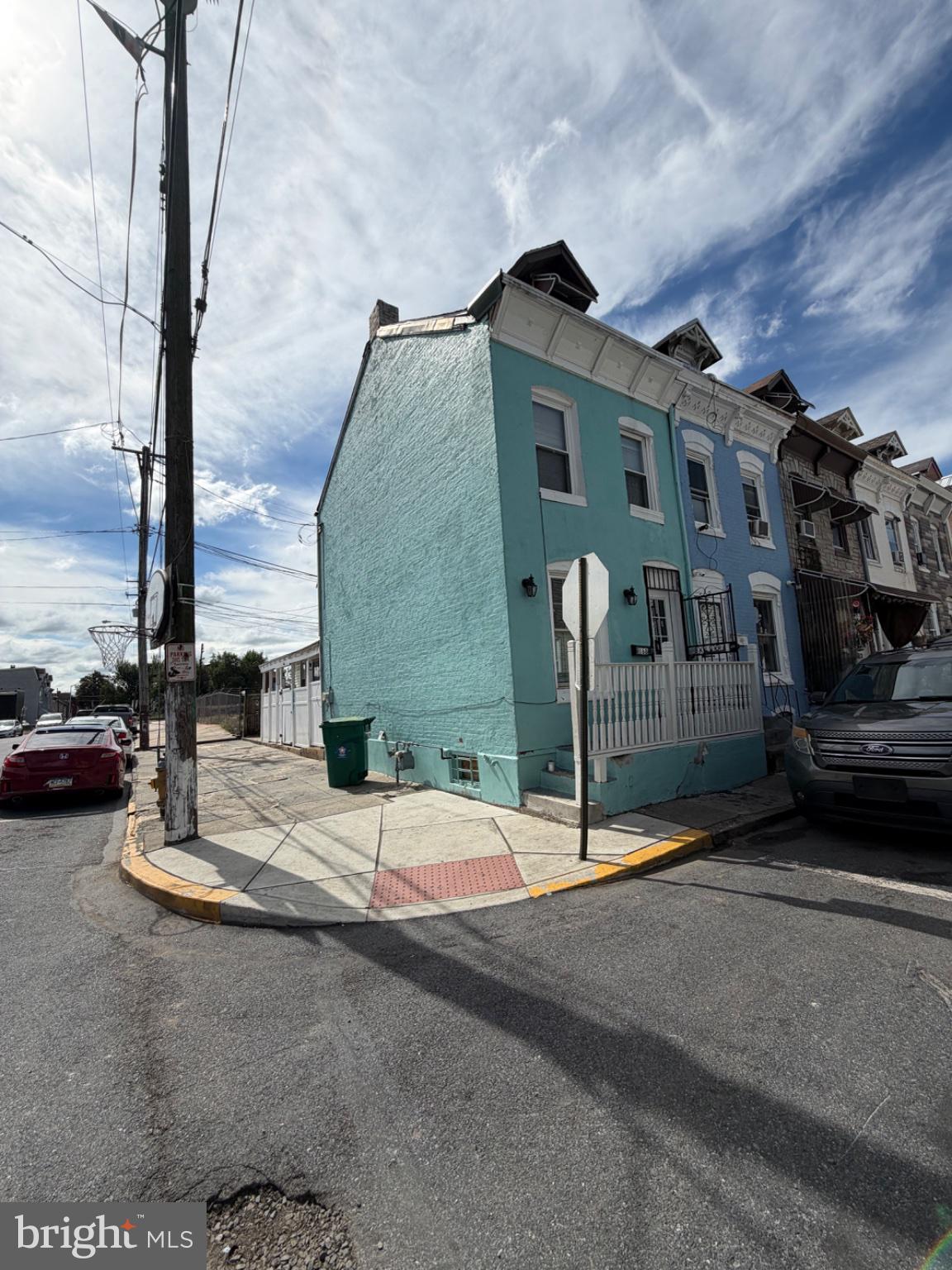 168 HUDSON STREET