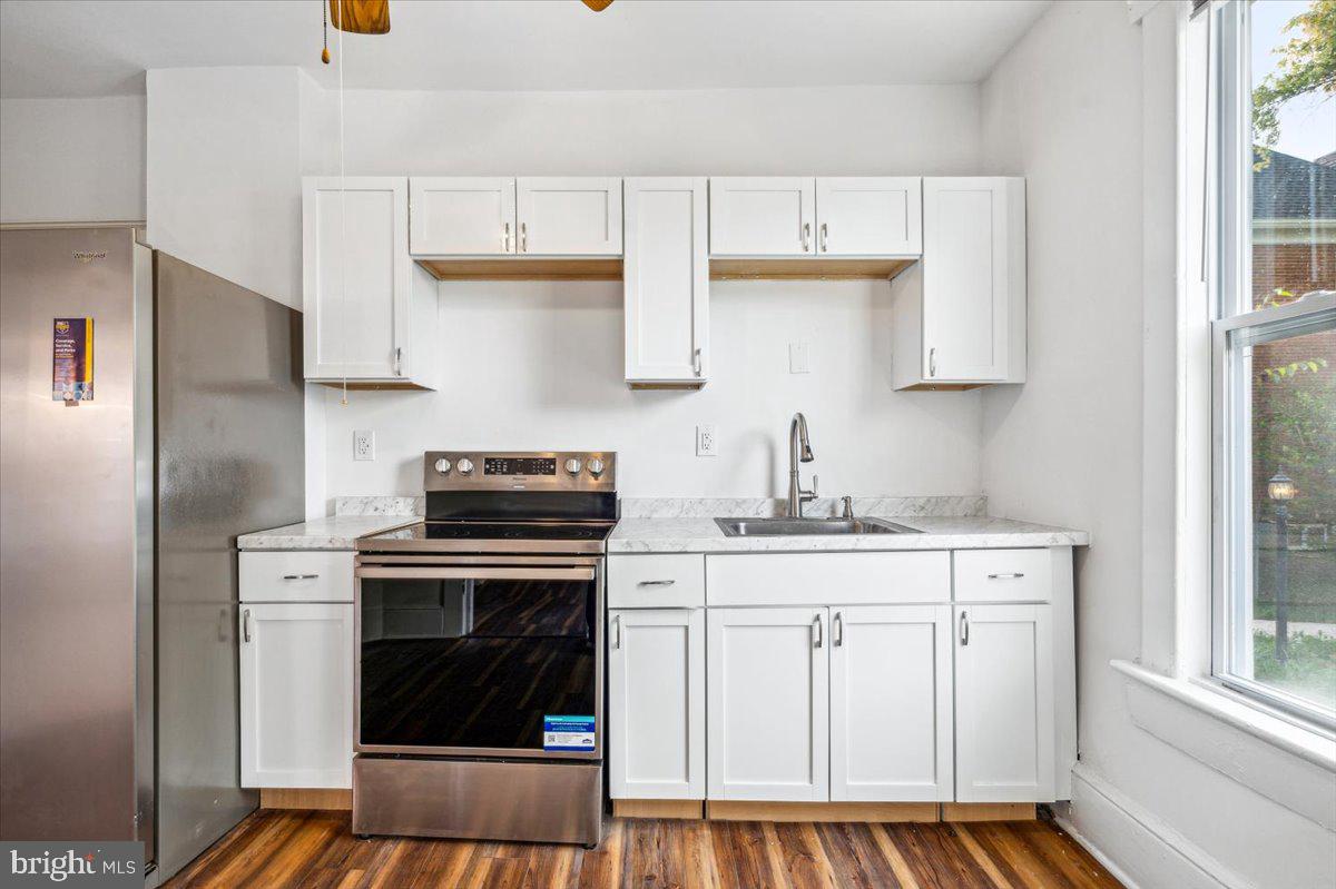 DOWNTOWN MARTINSBURG - Residential Lease