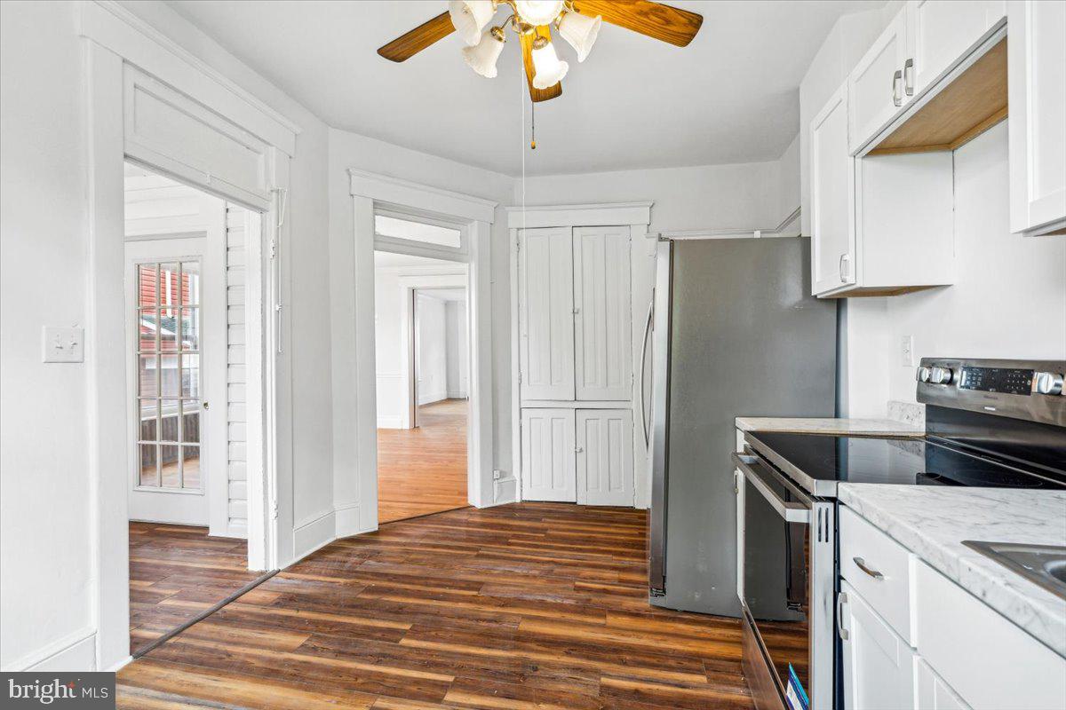 DOWNTOWN MARTINSBURG - Residential Lease