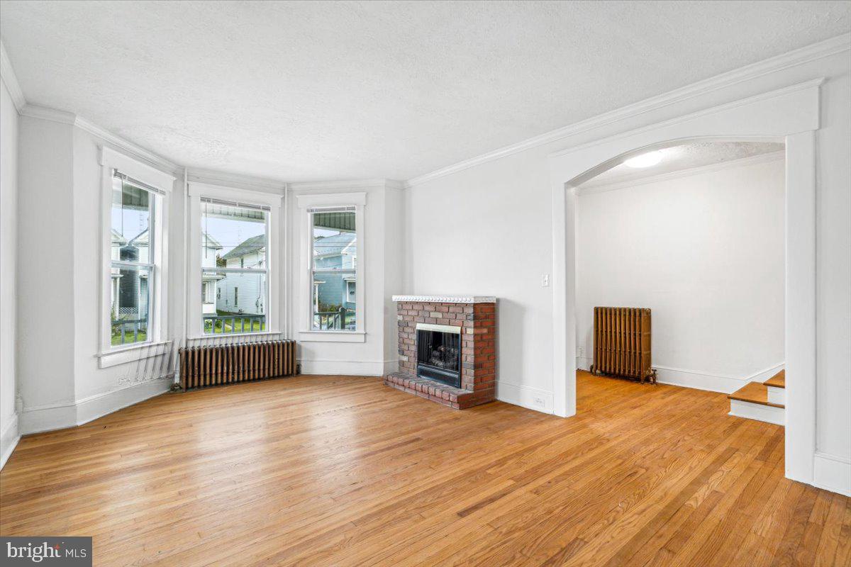 DOWNTOWN MARTINSBURG - Residential Lease