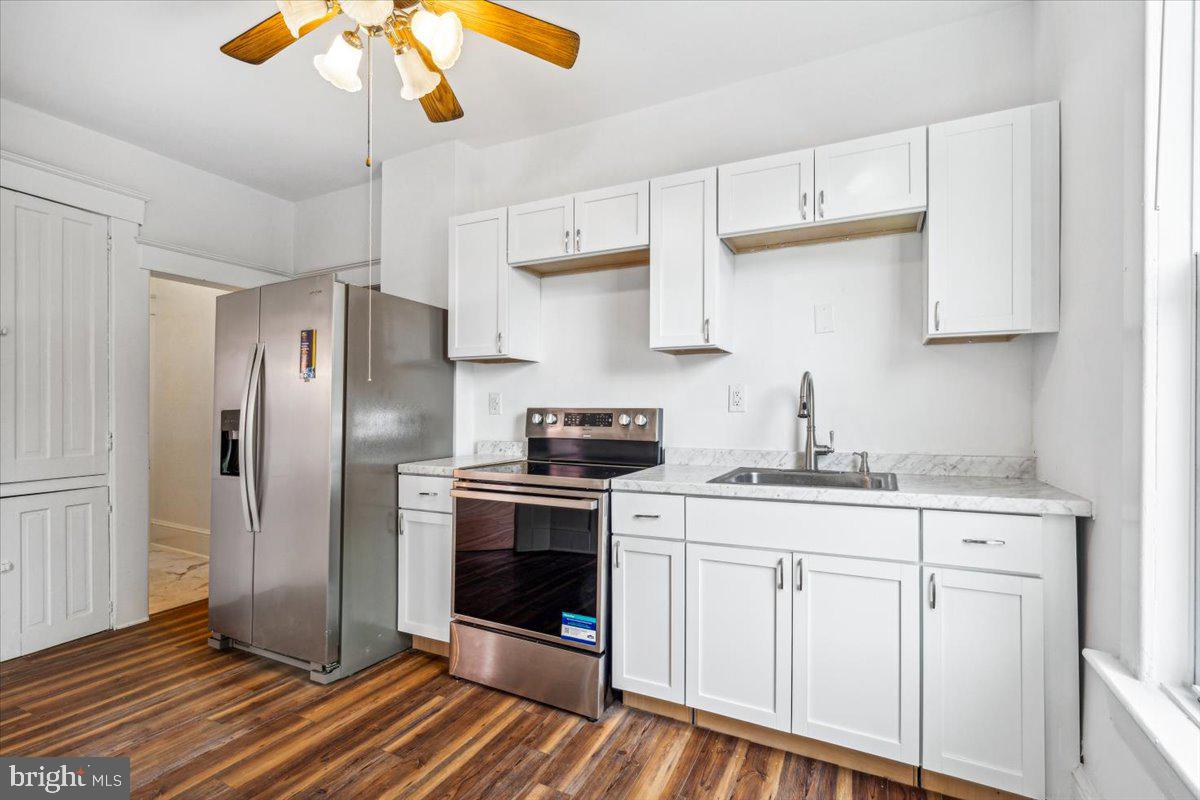 DOWNTOWN MARTINSBURG - Residential Lease