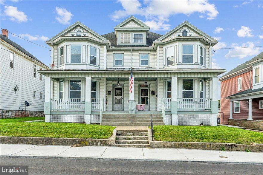 Get ready to be wowed by this newly renovated duplex that perfectly blends modern updates with original charm. Step inside and be greeted by stunning hardwood flooring that flows seamlessly throughout the home. The high, lofty ceilings and large windows flood the space with natural light, creating a warm and inviting atmosphere. The kitchen features brand new stainless steel appliances and sleek white cabinetry that enhance both functionality and style. Each bedroom offers ample space, ensuring comfort and relaxation for everyone.

Enjoy the shared backyard, a perfect retreat for outdoor gatherings or quiet moments, along with convenient off-street parking. Both units at 703 & 705 are available, making this a great opportunity for families or friends looking to live close together.

Included in your monthly rent are water, sewer,  and trash services, simplifying your living experience. We are pet-friendly, considering up to two pets on a case-by-case basis, with a non-refundable deposit.

Don’t miss out on this incredible opportunity! The first month's rent and a one-month security deposit are required. Schedule a viewing today and make this beautiful duplex your new home!