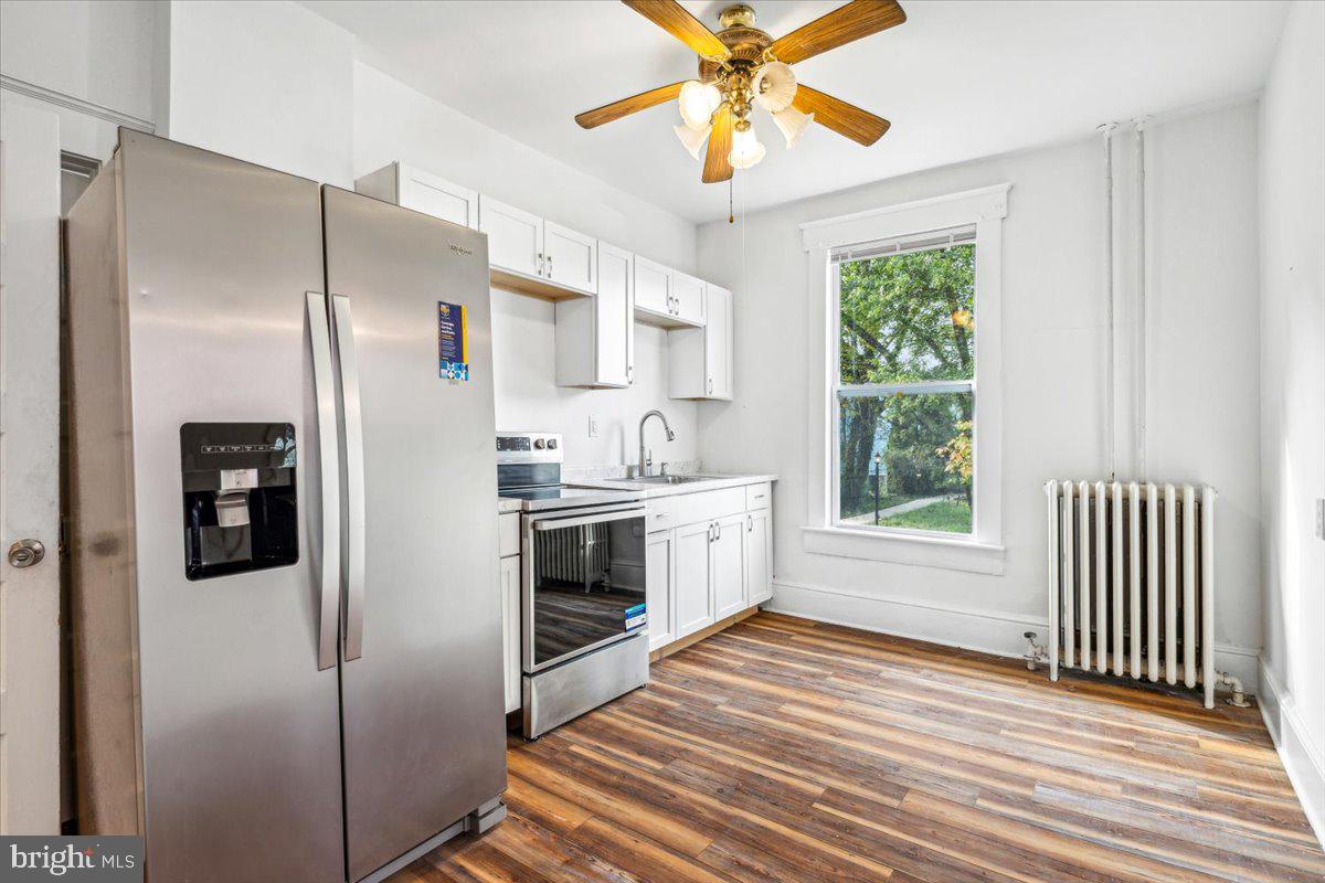 DOWNTOWN MARTINSBURG - Residential Lease