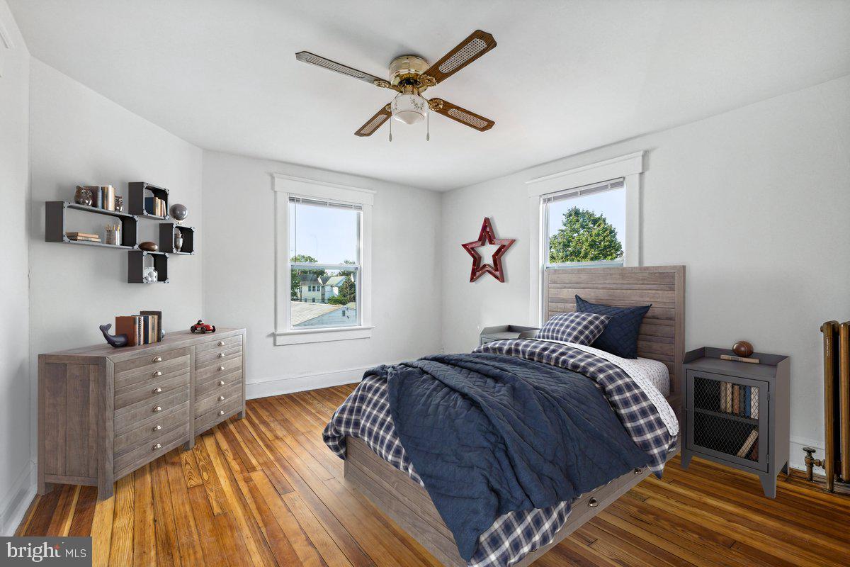 DOWNTOWN MARTINSBURG - Residential Lease