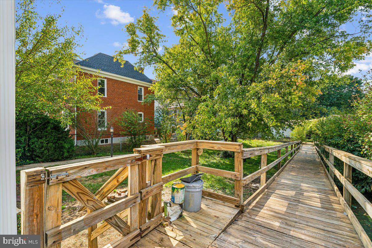 DOWNTOWN MARTINSBURG - Residential Lease