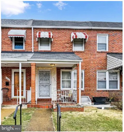 335 Gusryan Street, Baltimore, MD 21224 - MLS#: MDBA2158776