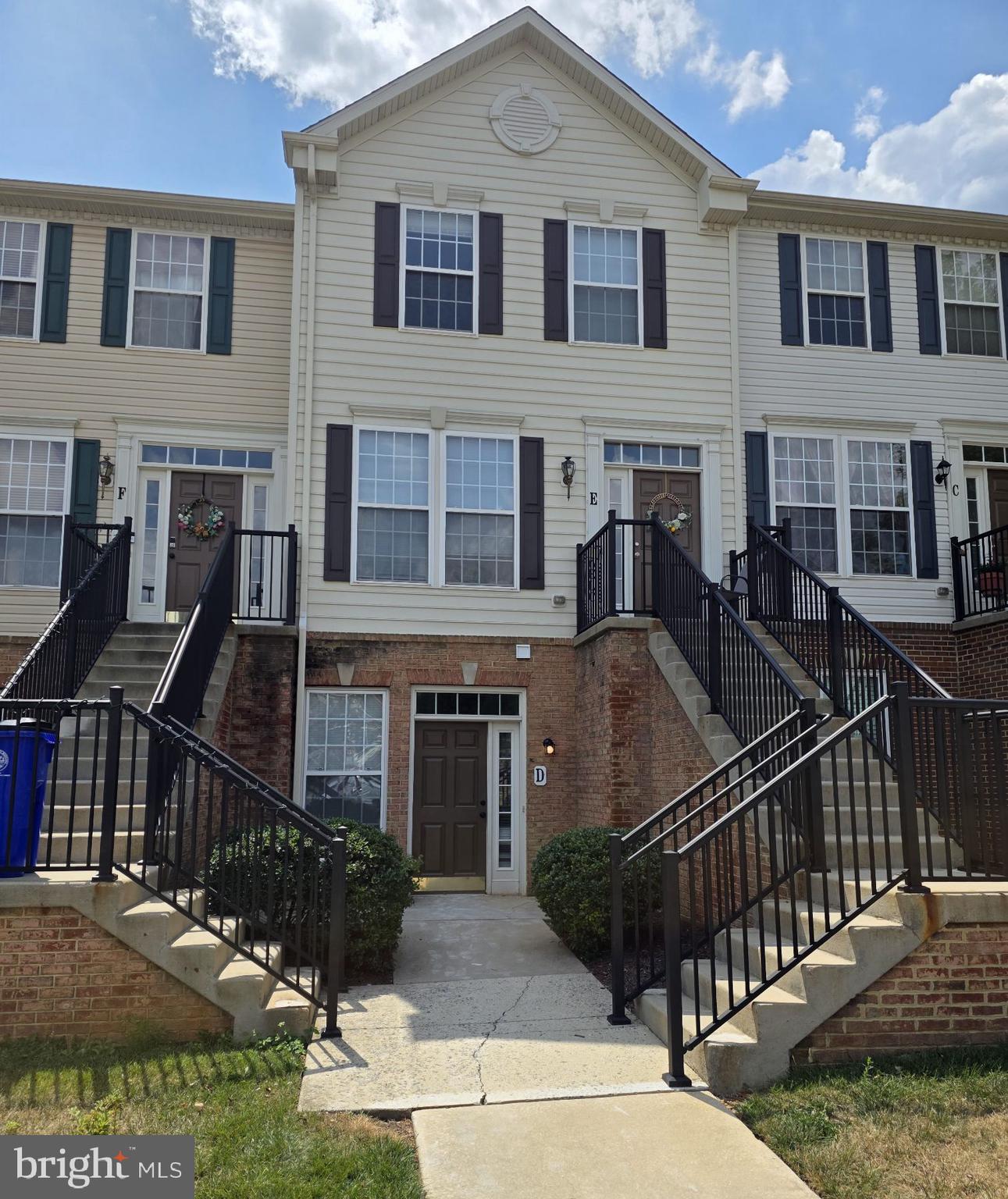 COMPLETELY REMODELED UNIT!
Welcome to 509 Wiltshire Dr Unit #D, a beautifully renovated 2-bedroom, 2-bathroom condo located in the desirable community of Frederick.
This home has been fully renovated from top to bottom, offering a fresh and modern feel throughout. The kitchen features brand-new cabinets, countertops, flooring, and stainless steel appliances, making it both stylish and functional. Both bathrooms have been completely updated with new fixtures, tile, and finishes. Fresh paint, new flooring, and updated lighting give every room a clean and inviting look.
The large living room flows seamlessly into the dining area and opens to a private patio, perfect for relaxing or entertaining. Both bedrooms are generously sized, including a primary suite with a renovated full bath and ample closet space.
This move-in ready condo is located in a convenient area close to shopping, restaurants, schools, and major commuter routes, making everyday living easy and accessible. Whether you are a first-time buyer, downsizing, or looking for an investment, this fully renovated condo is an excellent opportunity in Frederick.
