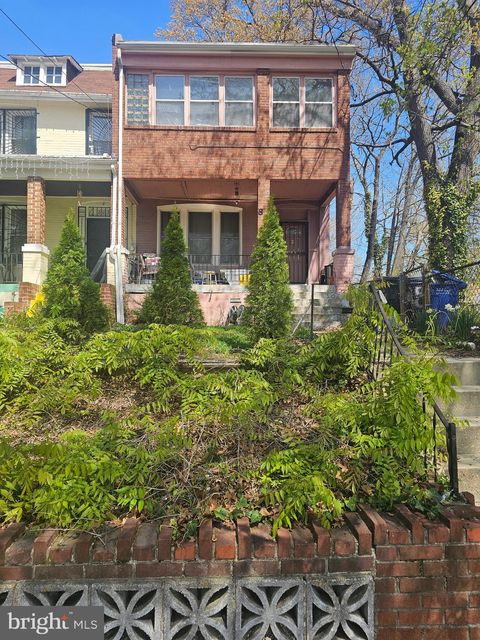 801 ALLISON STREET NW WASHINGTON DC 20011