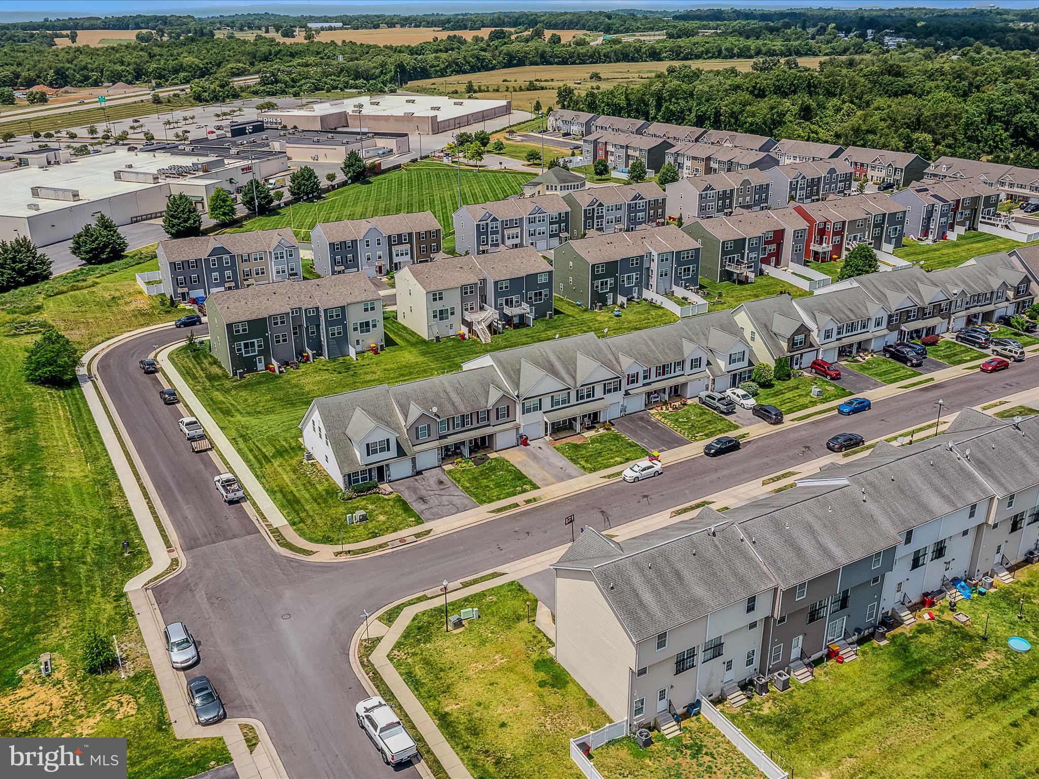 BRIAN RUN - Residential