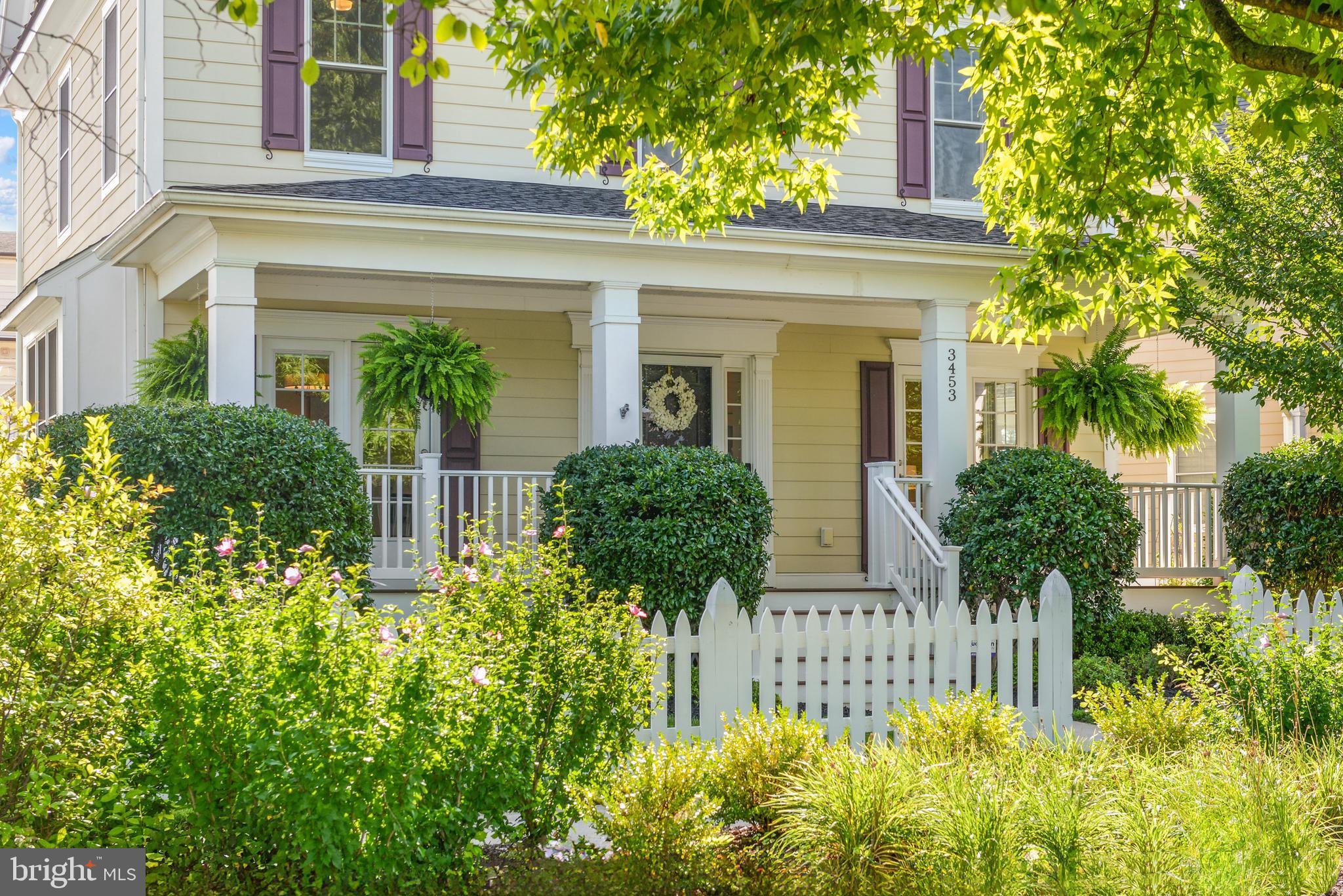 VILLAGES OF URBANA - Residential