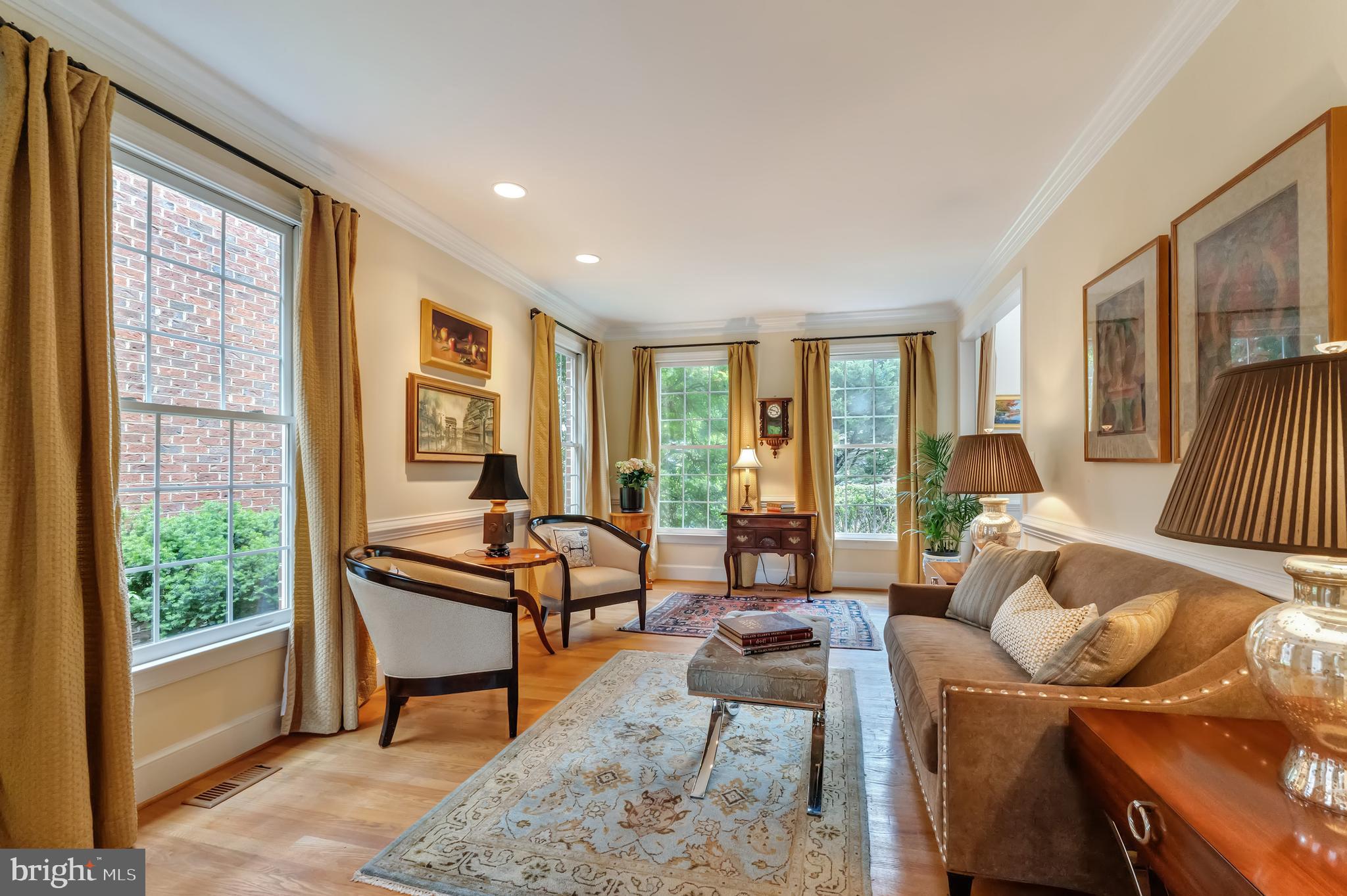 LAMBIANCE OF MCLEAN - Residential