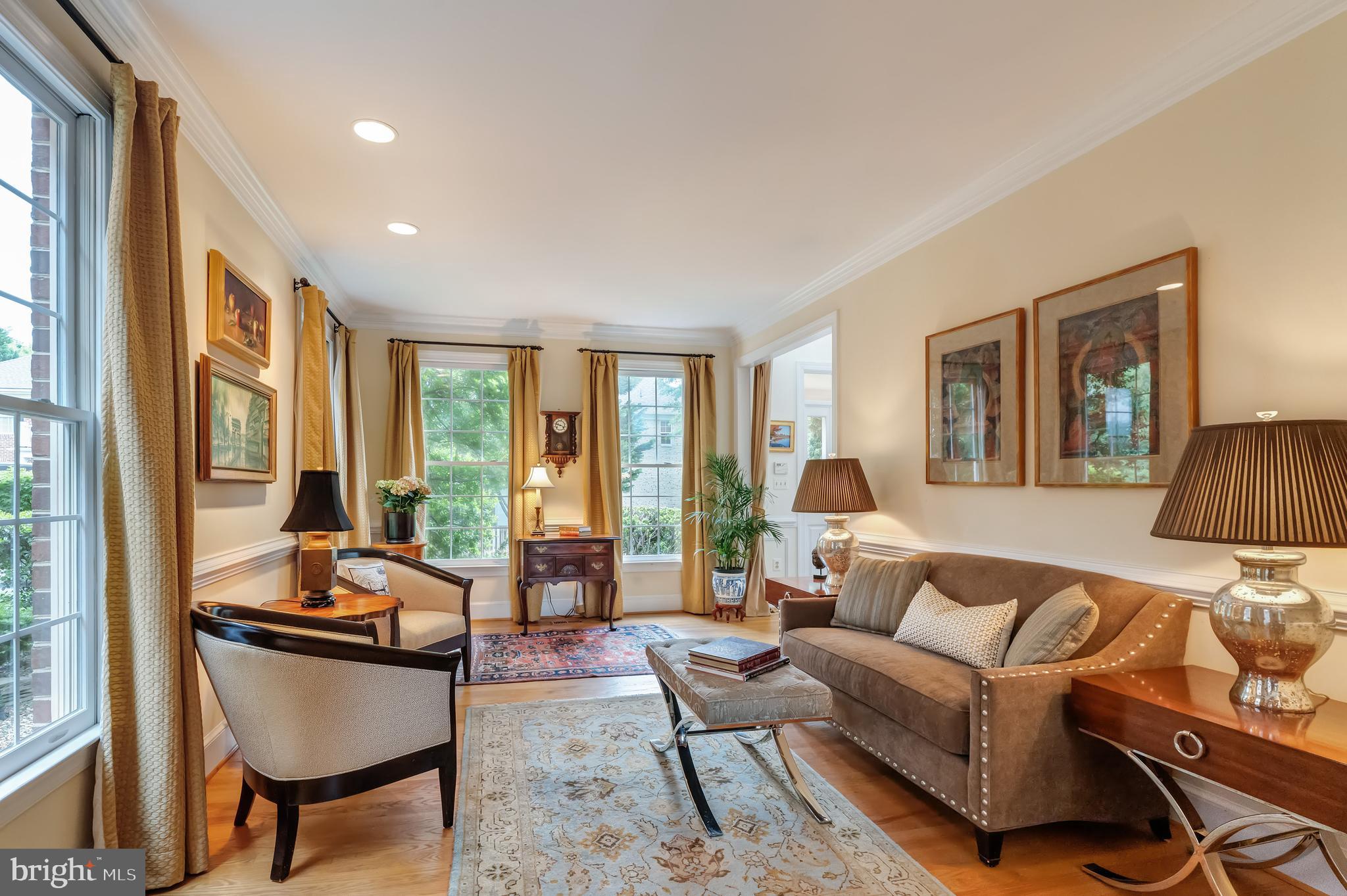 LAMBIANCE OF MCLEAN - Residential