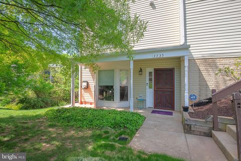 3735 POGONIA COURT 6E HYATTSVILLE MD 20784