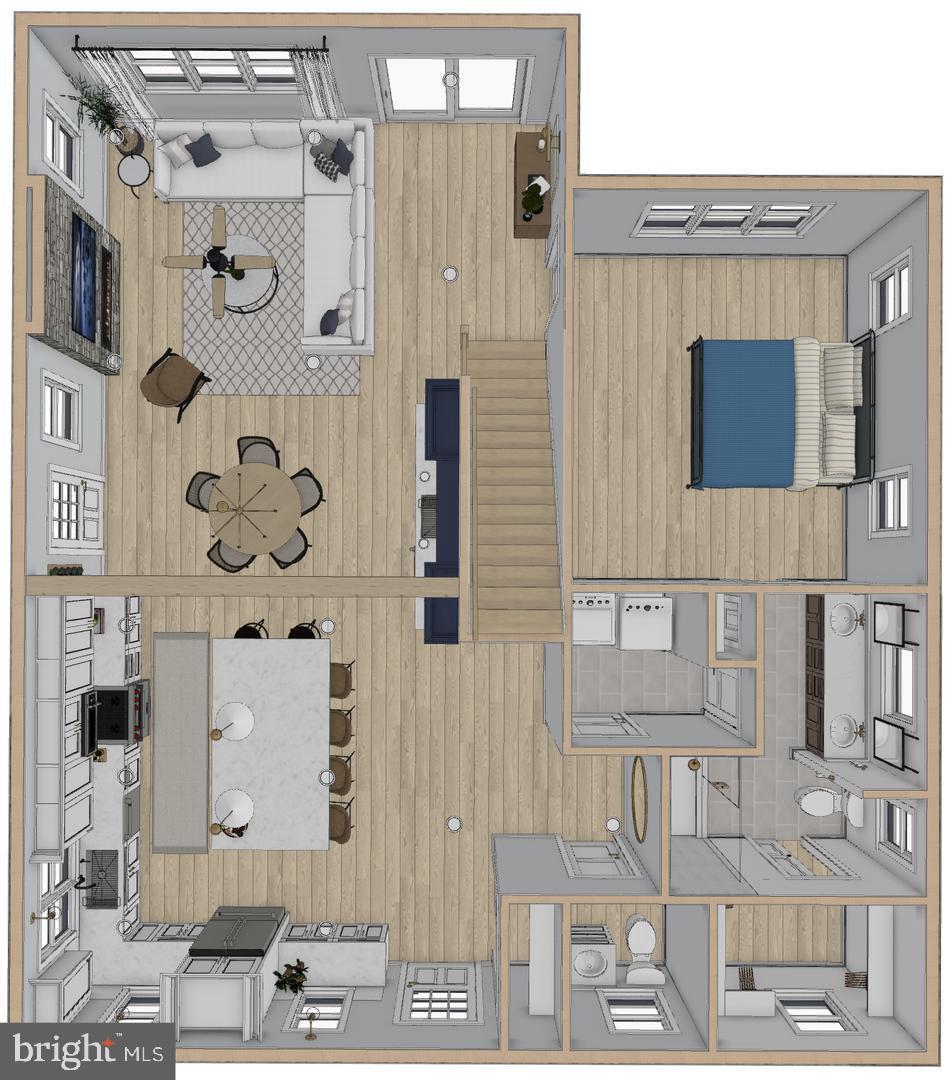PORT INDIAN - Residential