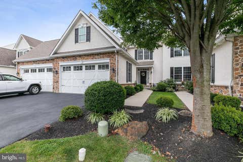 Townhouse For Sale - 18 Sharpley Drive<br/> CHADDS FORD, PA 19317