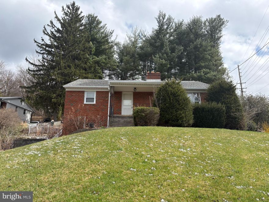 Discover this charming 3-bedroom, 2-bath ranch home on a spacious 0.63-acre lot in the desirable Middletown Valley (Fountaindale North neighborhood).
This 1,651 sq ft single-family residence, built in 1957, features beautiful hardwood floors throughout the first floor and offers incredible potential for your personal touches to bring it to life. Enjoy breathtaking mountain sunsets right from your front porch! The peaceful setting provides stunning views while offering the perfect blend of privacy and convenience.
Located in the heart of Middletown, you’ll love the benefits of:
• Top-rated Middletown schools
• Nearby shopping and dining
• Easy commuting in every direction — east, west, north, or south
Whether you’re looking for a starter home, investment opportunity, or peaceful retreat, this home delivers.
Key Features:
• 3 bedrooms
• 2 full bathrooms
• Hardwood floors throughout the first floor
• 1-car garage
• Generous 0.63-acre lot
• Single-level living
• Wood-burning fireplaces (2)
Don’t miss your chance to own a piece of Middletown Valley!
Schedule your showing today and imagine the possibilities.