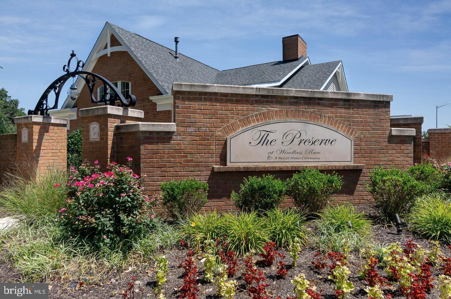 PRESERVE AT WINDLASS RUN - Residential