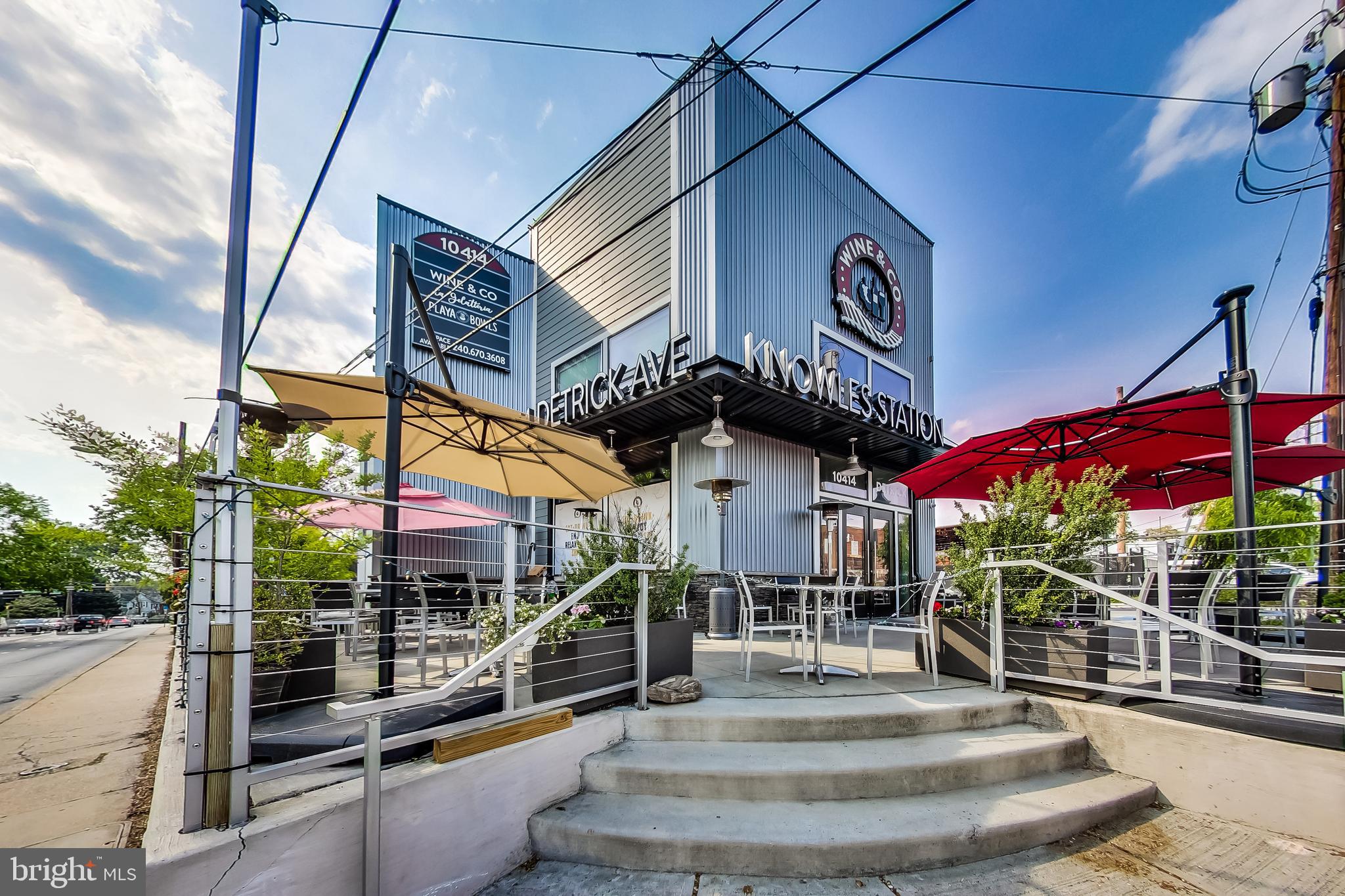 KENSINGTON - Residential