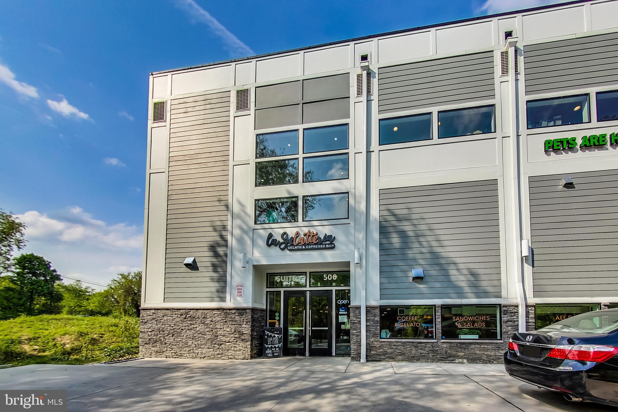 KENSINGTON - Residential