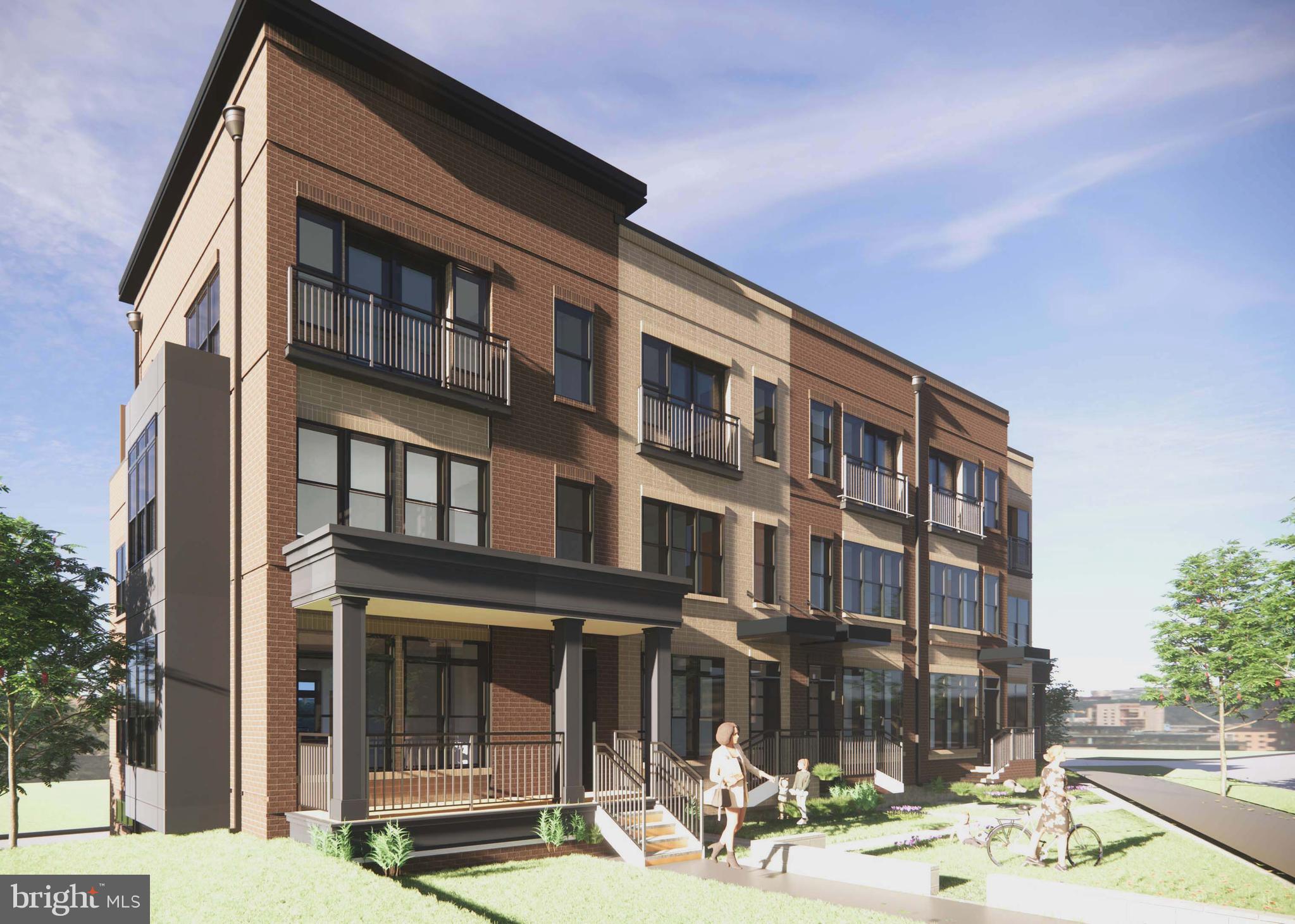 KENSINGTON - Residential