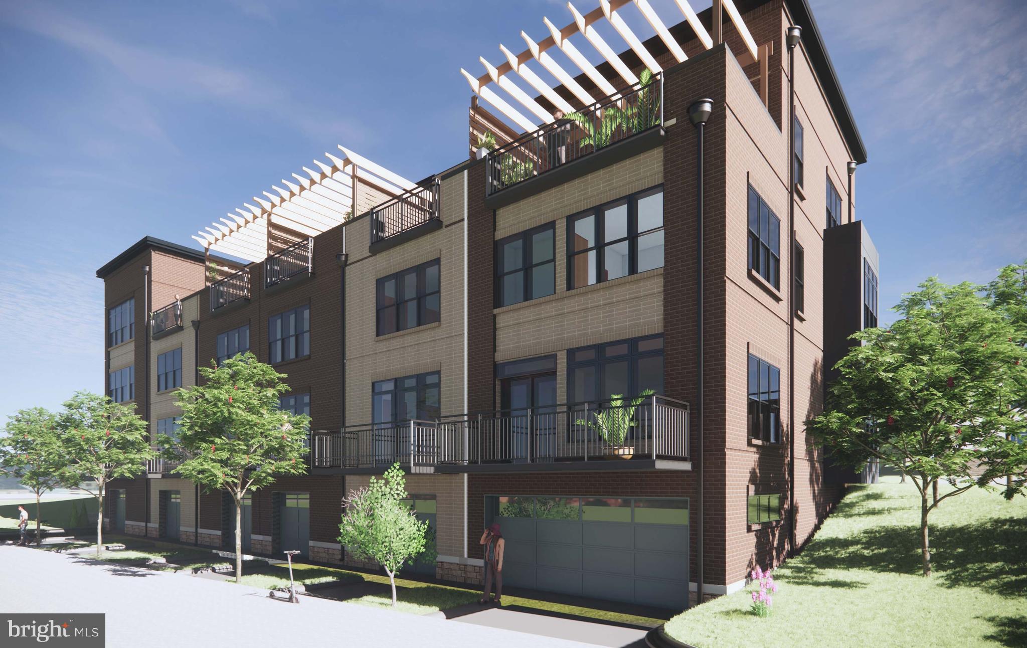 KENSINGTON - Residential