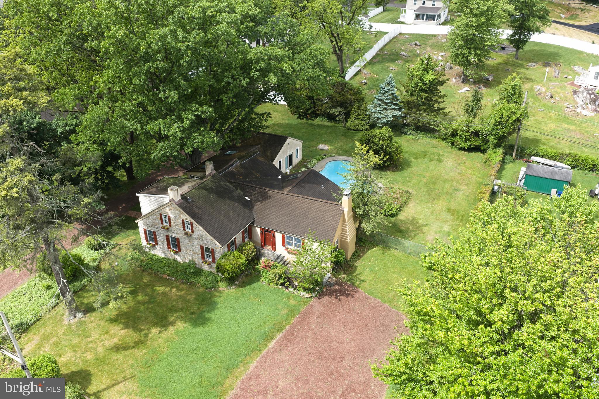 OAK TREE FARMS - Residential