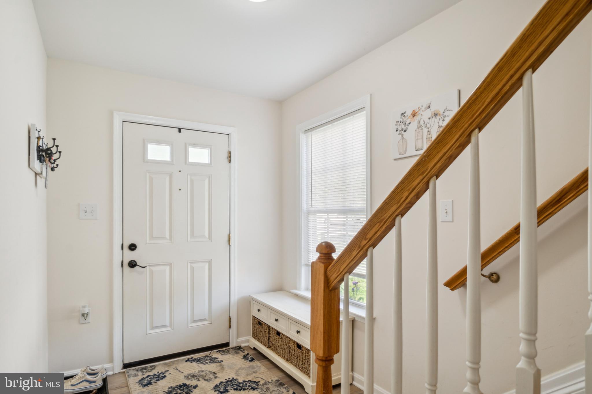 HAMMONDS MILL - Residential