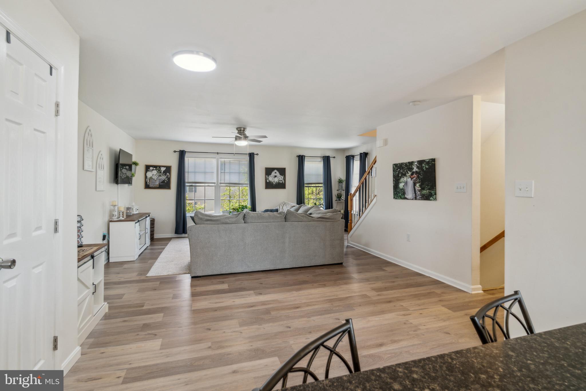 HAMMONDS MILL - Residential