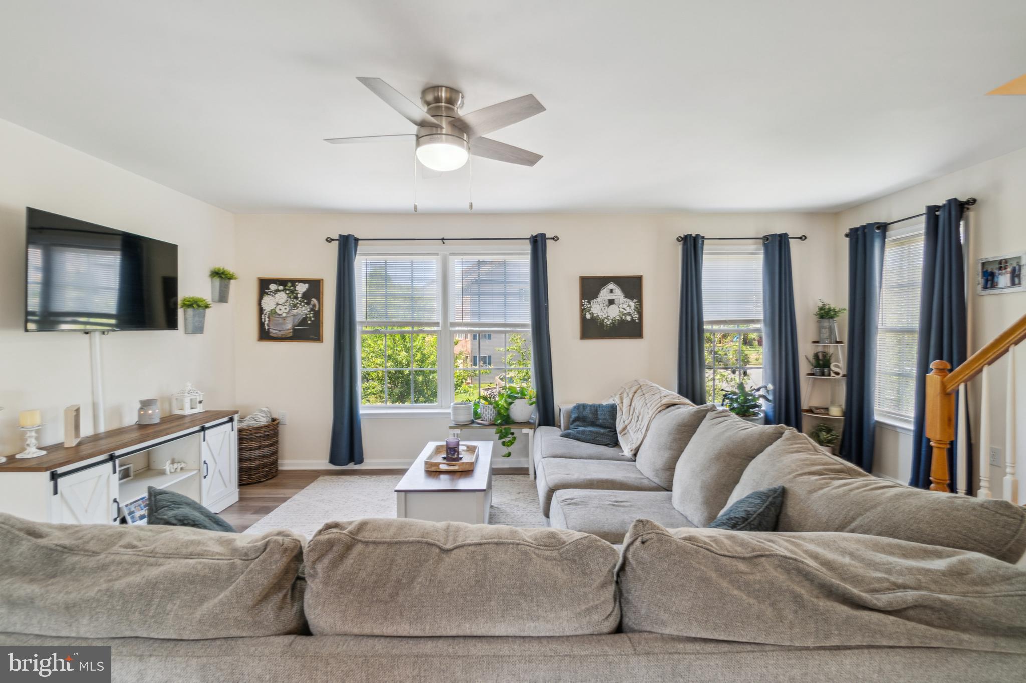 HAMMONDS MILL - Residential