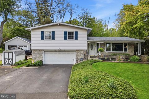 Homes For Sale - 843 Sterner Mill Road<br/> FEASTERVILLE TREVOSE, PA 19053
