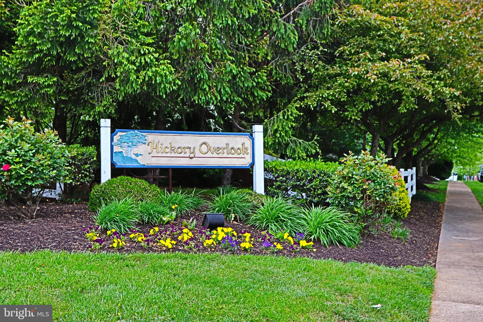 HICKORY OVERLOOK - Residential