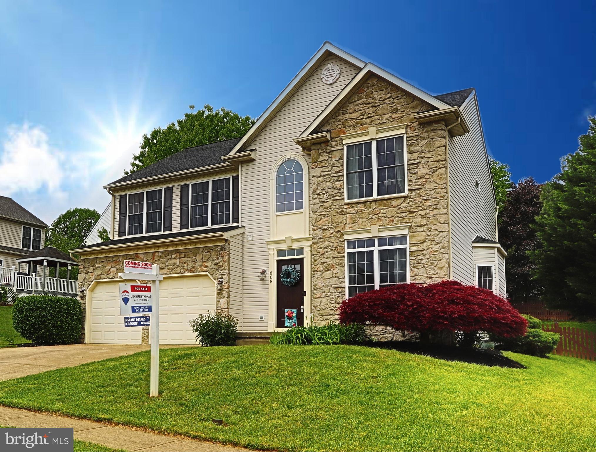 HICKORY OVERLOOK - Residential