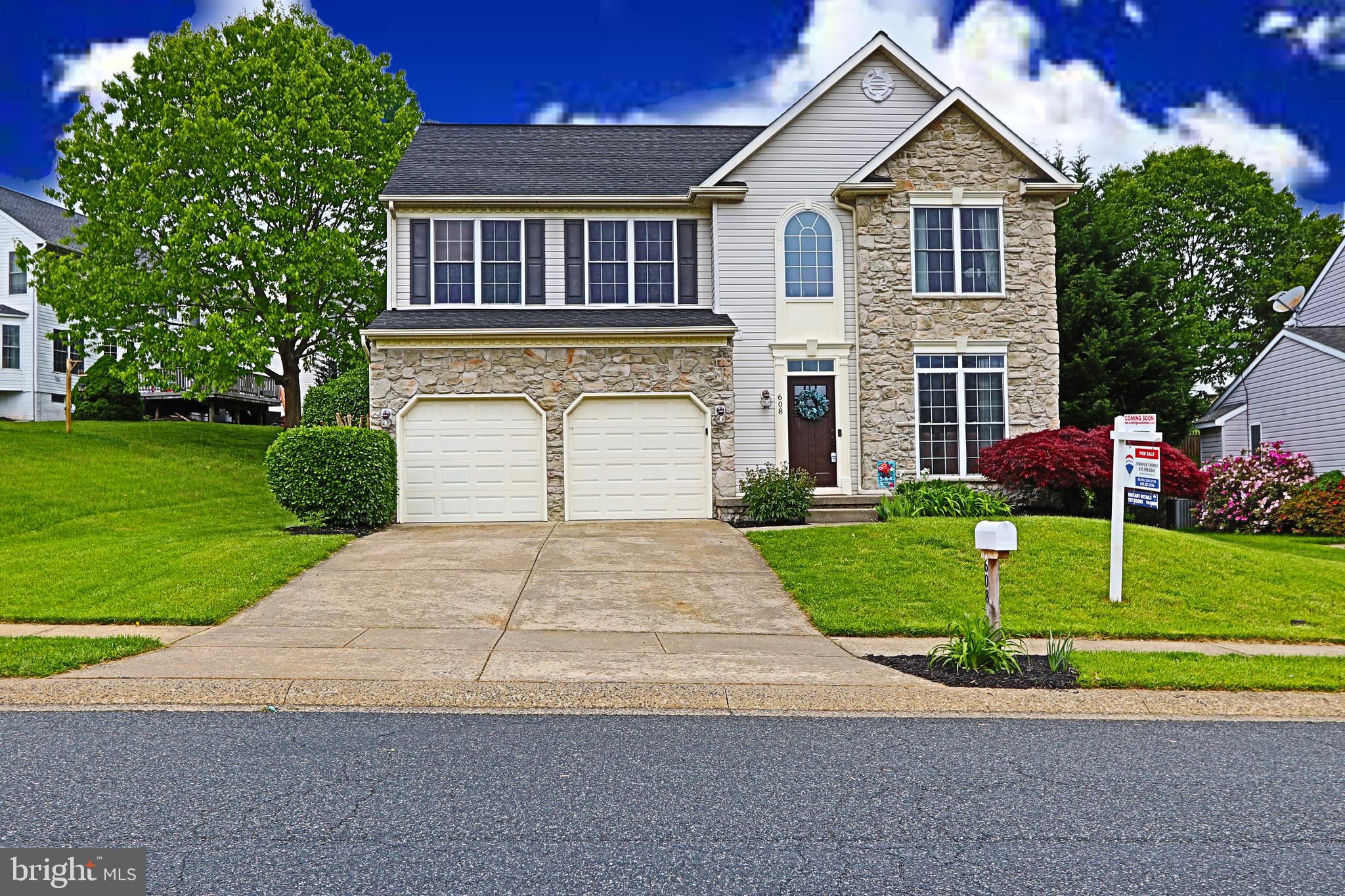 HICKORY OVERLOOK - Residential