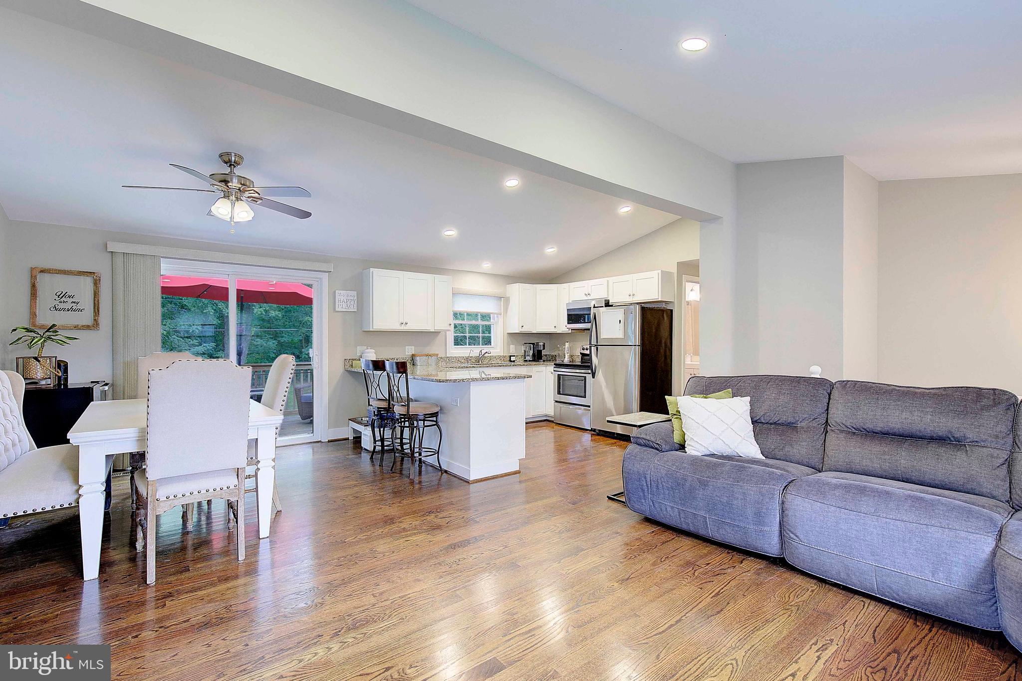 HARNESS CREEK - Residential