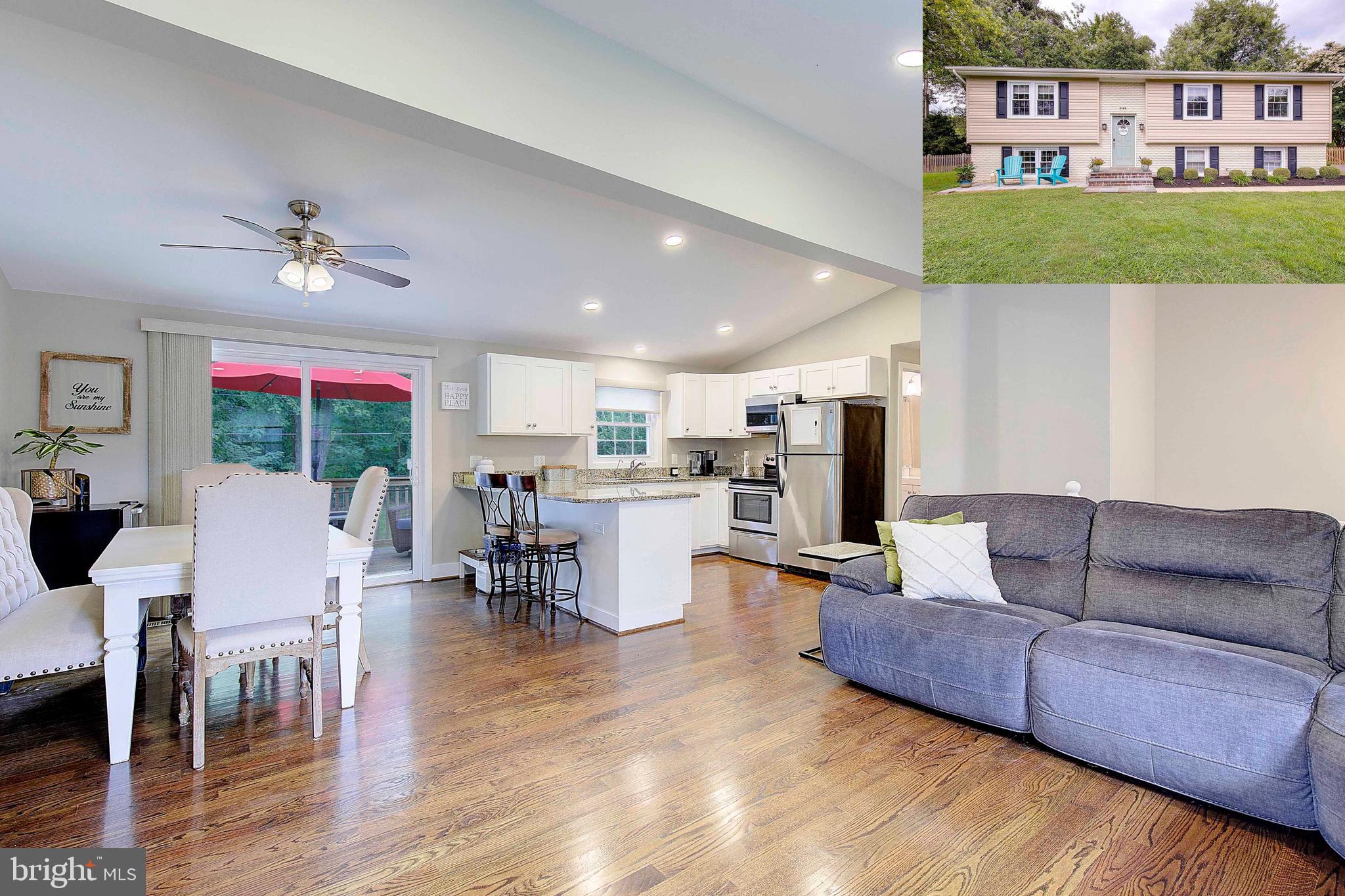 HARNESS CREEK - Residential