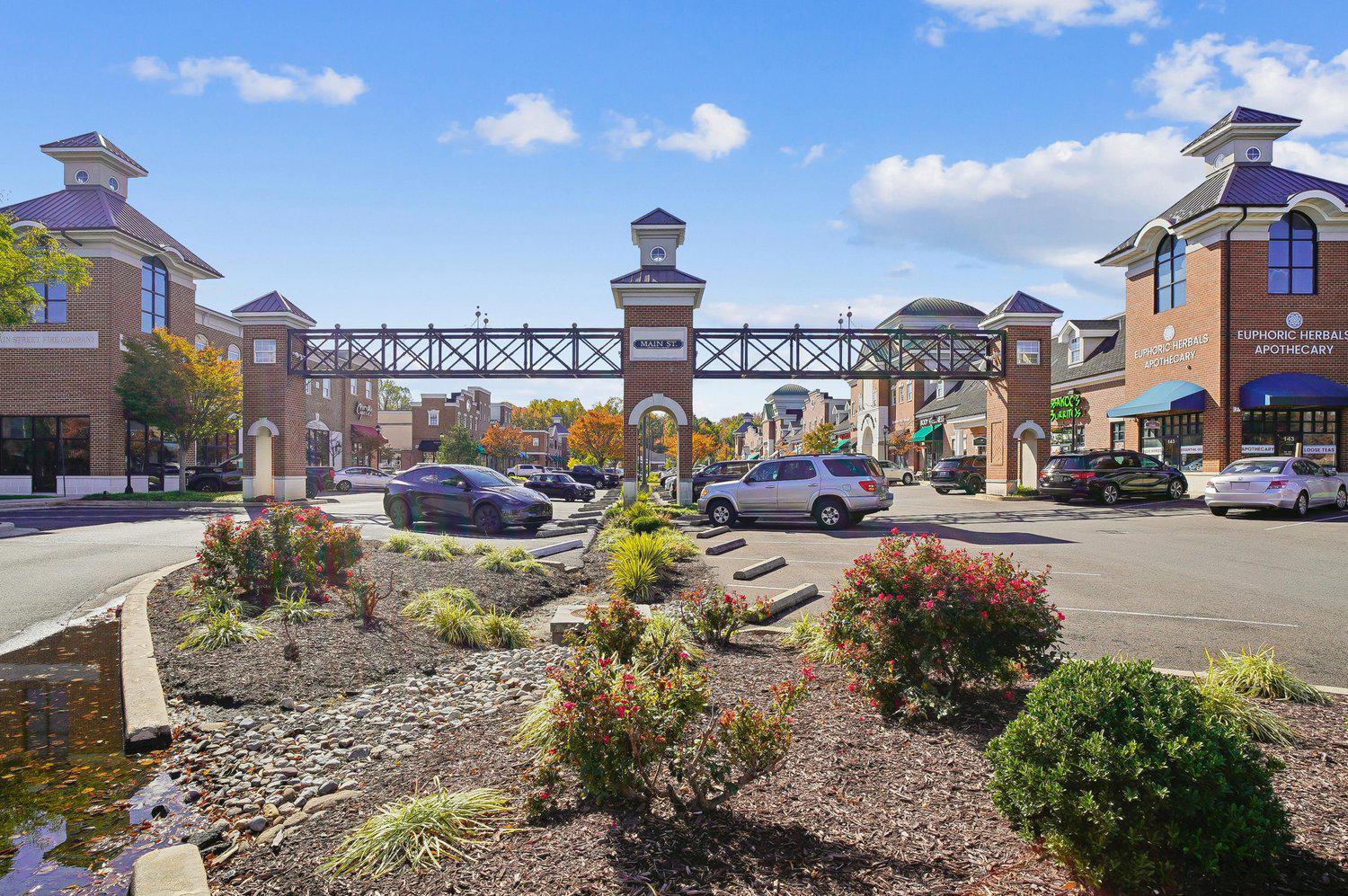 SOUTH RIVER COLONY - Residential