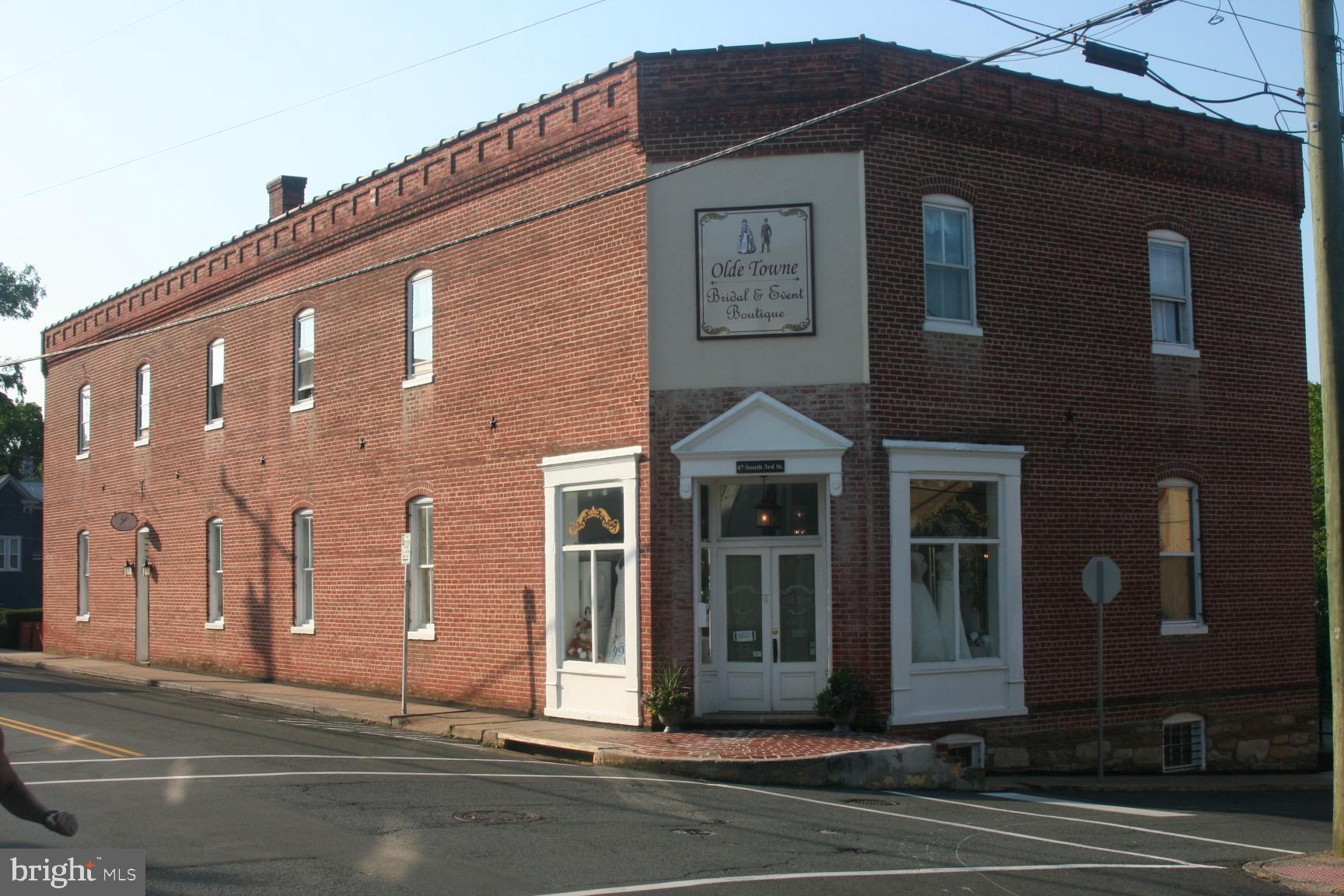 NONE AVAILABLE - Commercial Lease