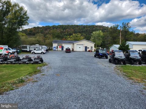 Photo of 6370 S Eagle Valley Road #A, JULIAN, PA 16844 (MLS # PACE2518674)