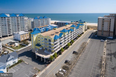 Condo For Sale - 5901 Atlantic Avenue #408<br/> OCEAN CITY, MD 21842