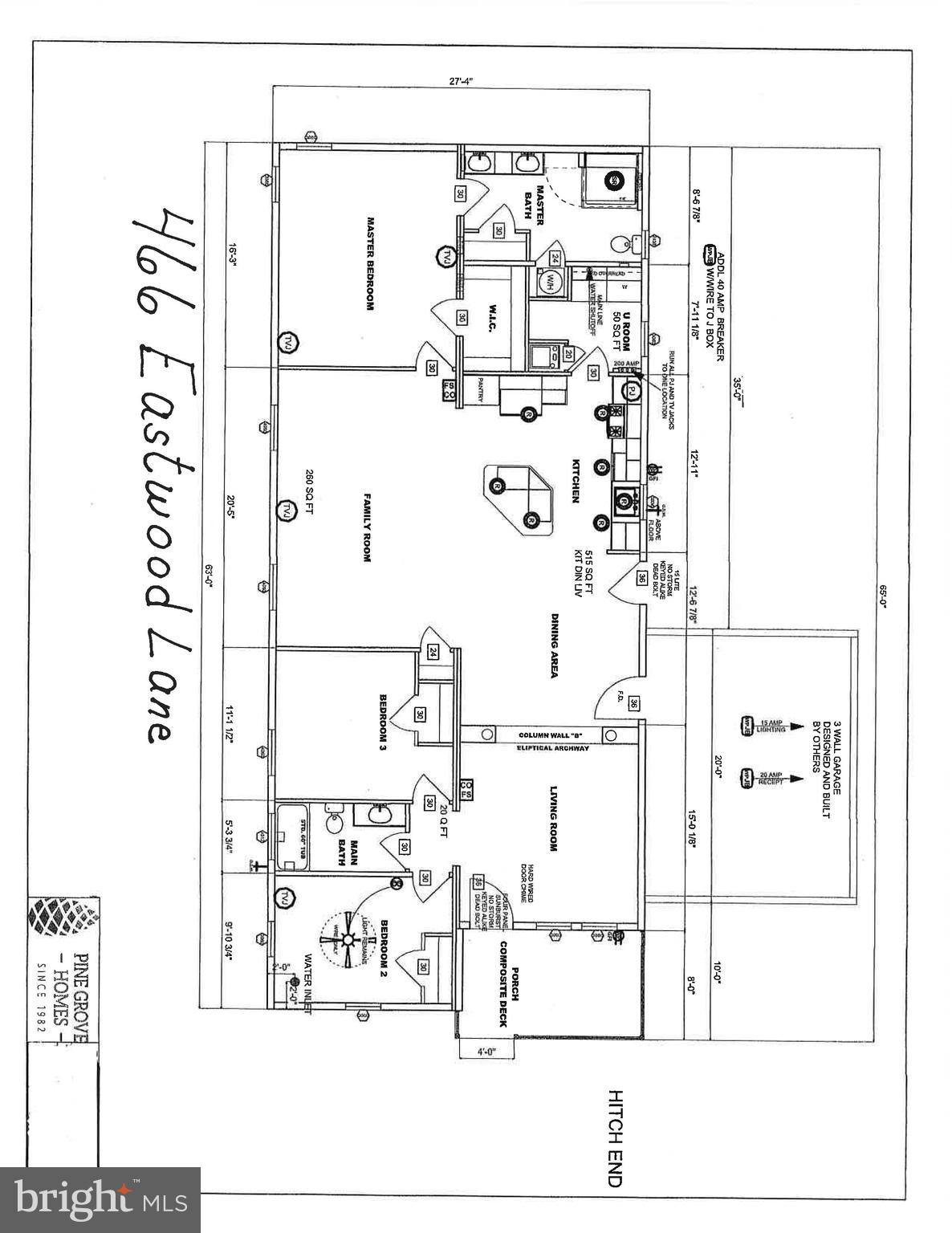 VILLAGES AT GREENFIELD - Residential