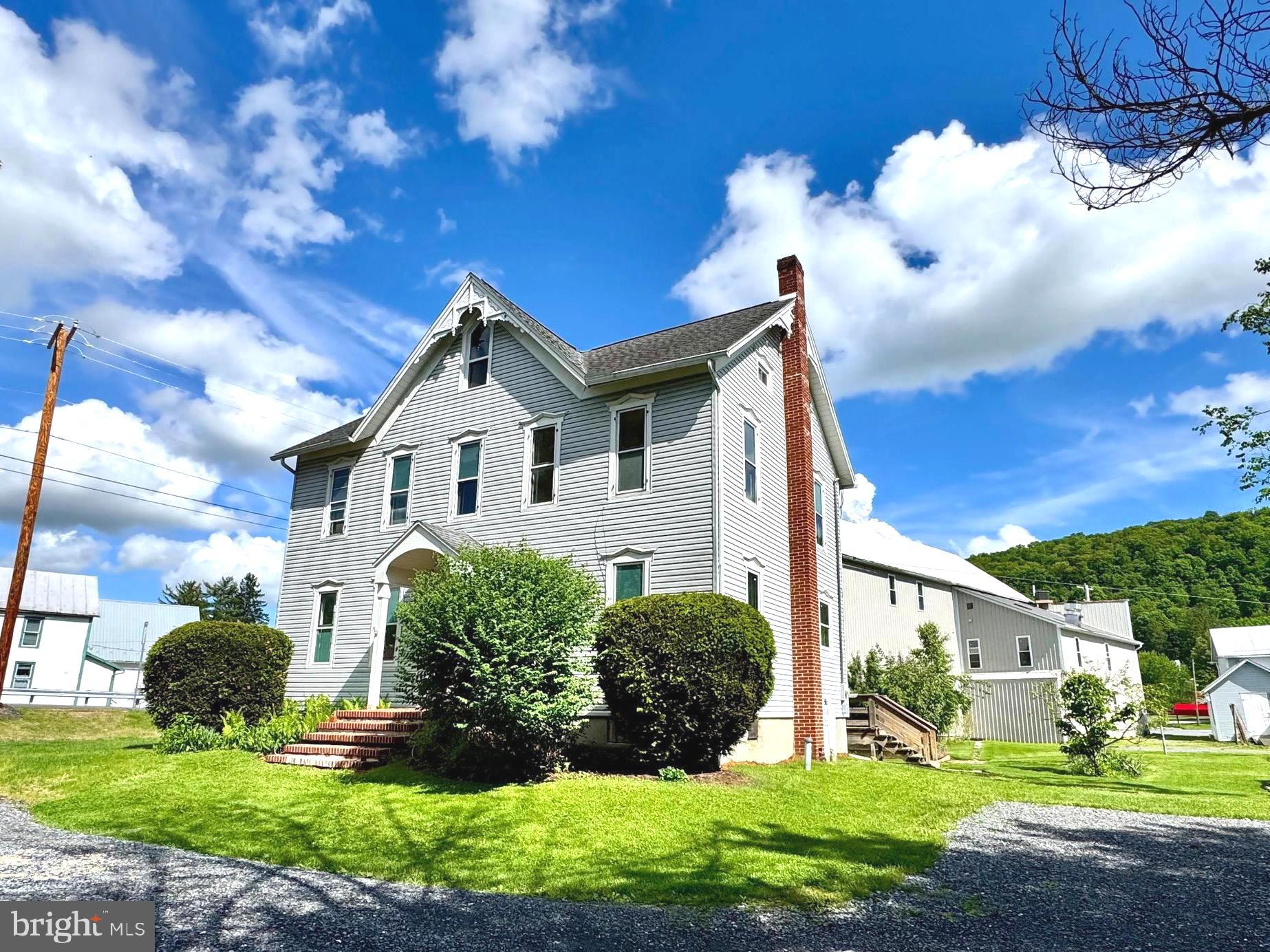 120 SCHOOL STREET