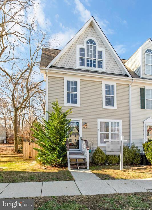 BURNT OAKS - Residential