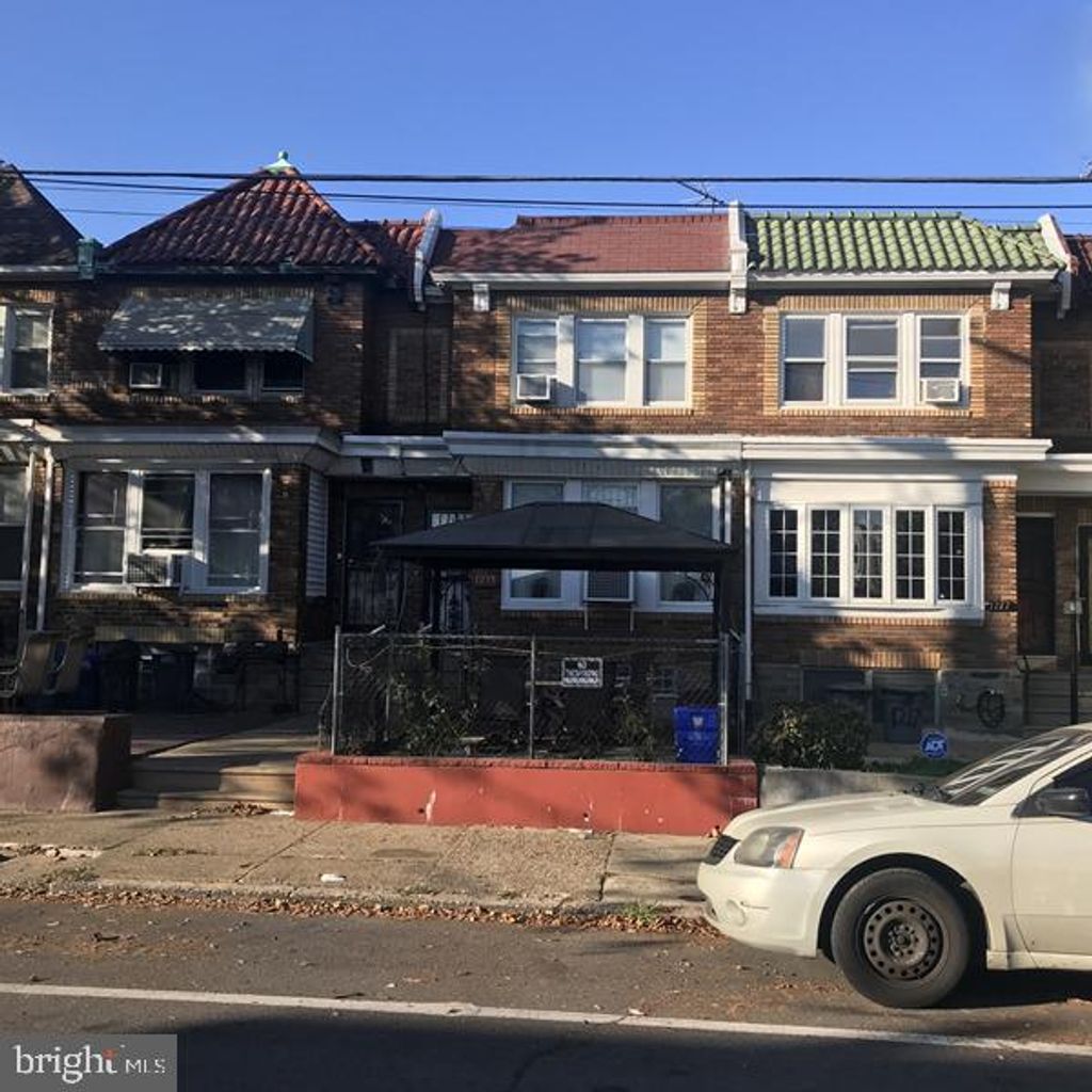 Photo of 1215 Bridge Street, PHILADELPHIA, PA 19124 (MLS # PAPH2565106)