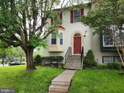 11300 NARROW TRAIL TERRACE BELTSVILLE MD 20705