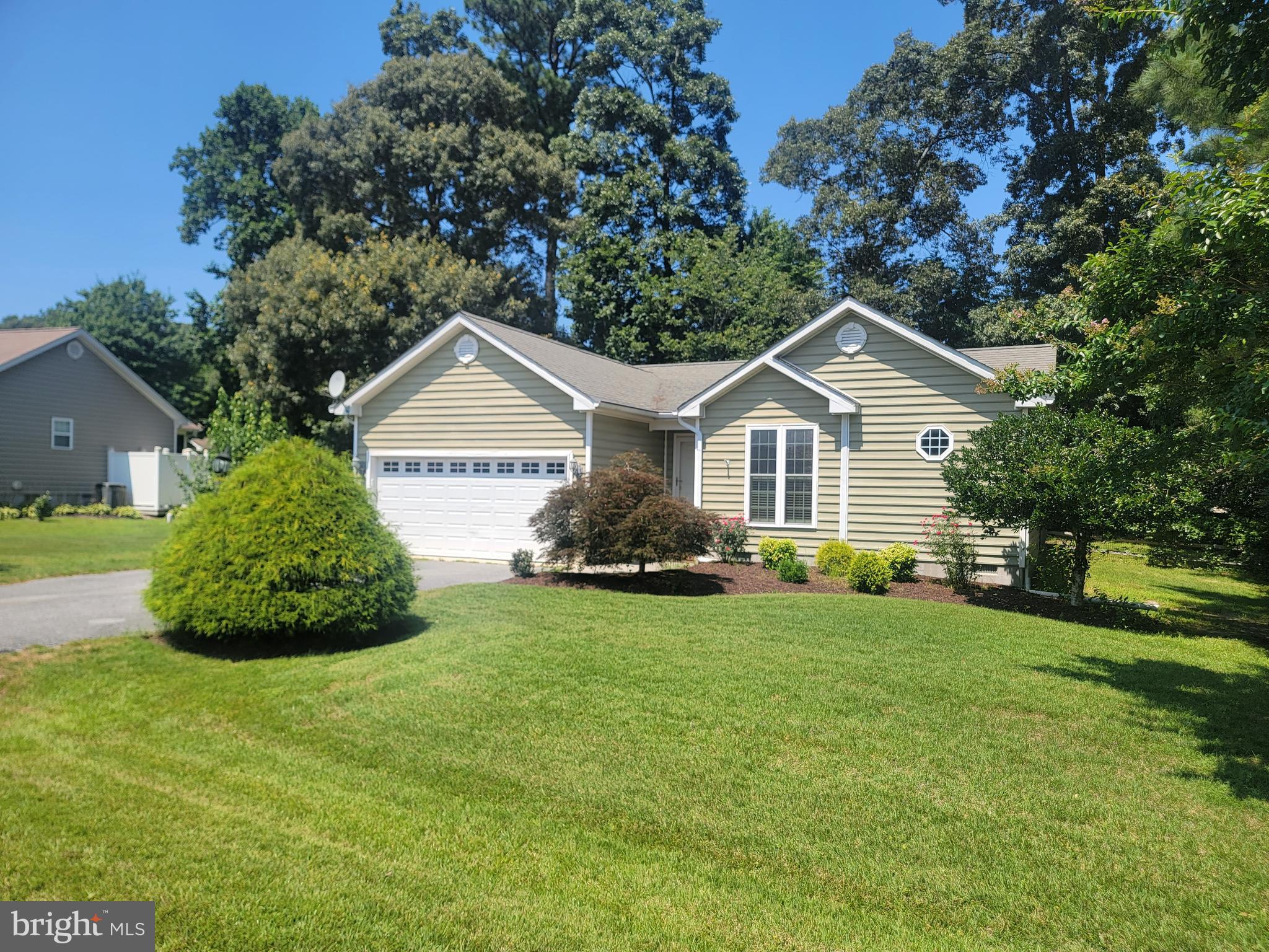OAK CREST FARM - Residential