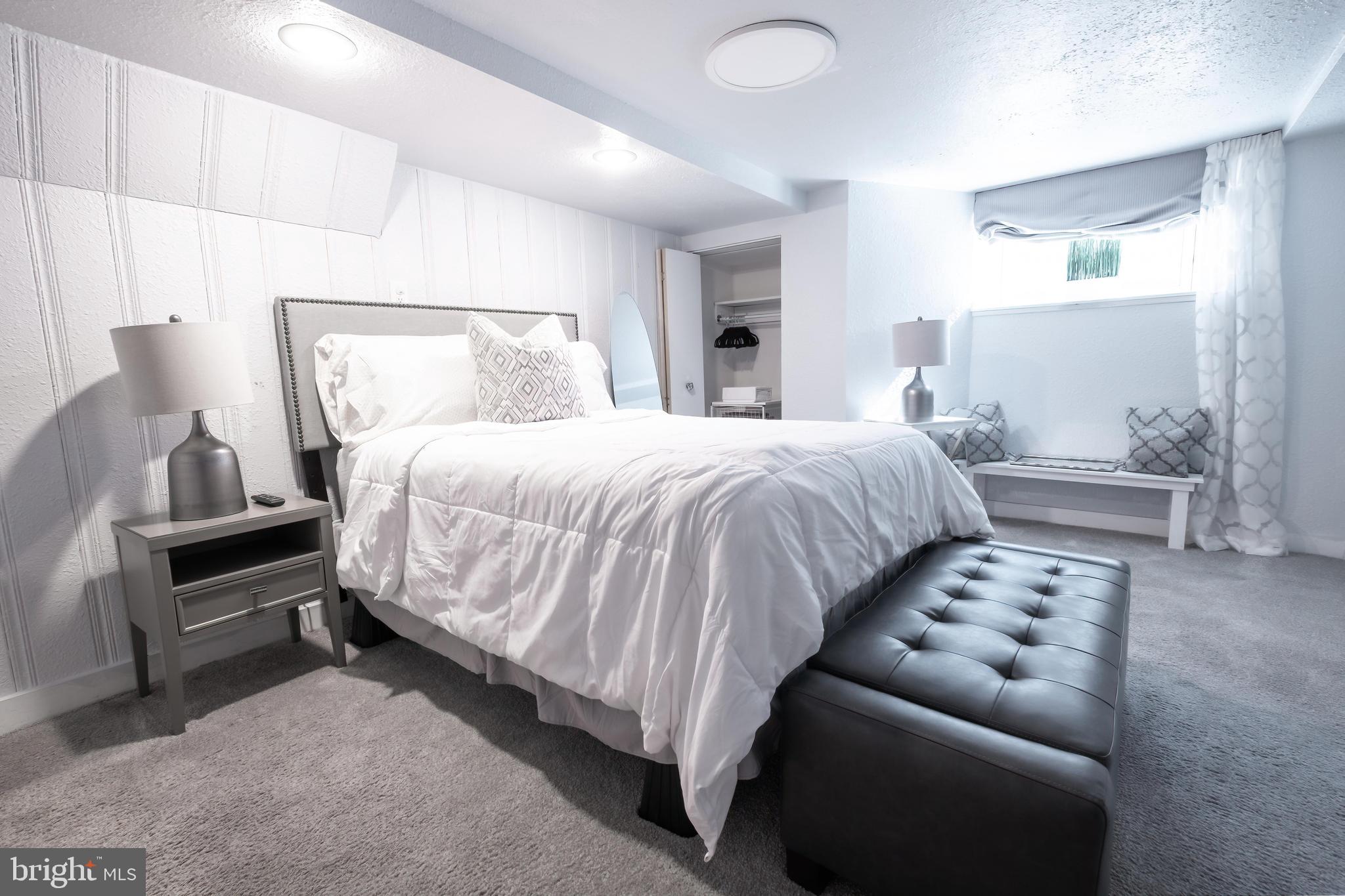 Come enjoy everything that Hampden living has to offer. Fully furnished one bedroom, one bath unit in a two unit duplex. Great layout for living and entertaining. Laundry is in the unit. Pets welcome