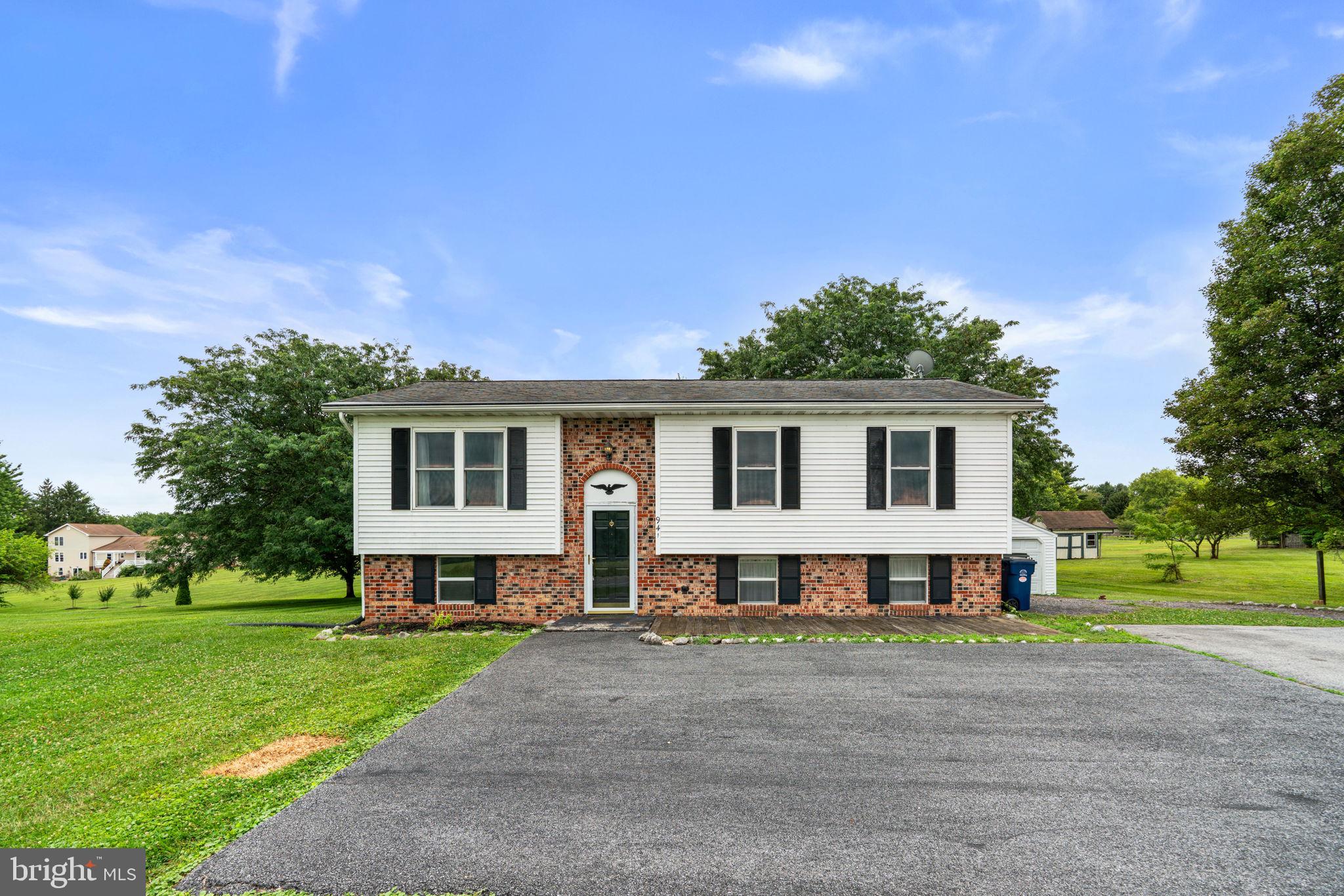 941 FANNIE DORSEY ROAD
