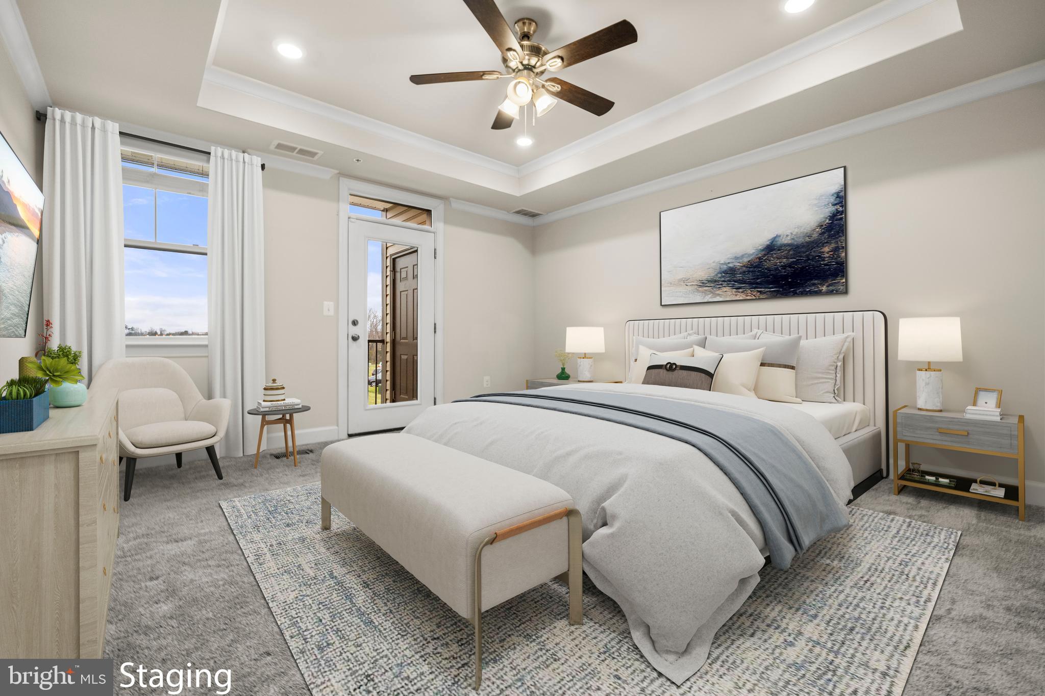 METRO WALK AT MOOREFIELD STATION - Residential