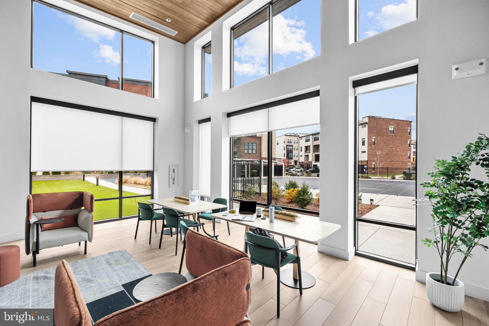 METRO WALK AT MOOREFIELD STATION - Residential